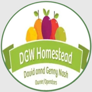 DGW Homestead Logo