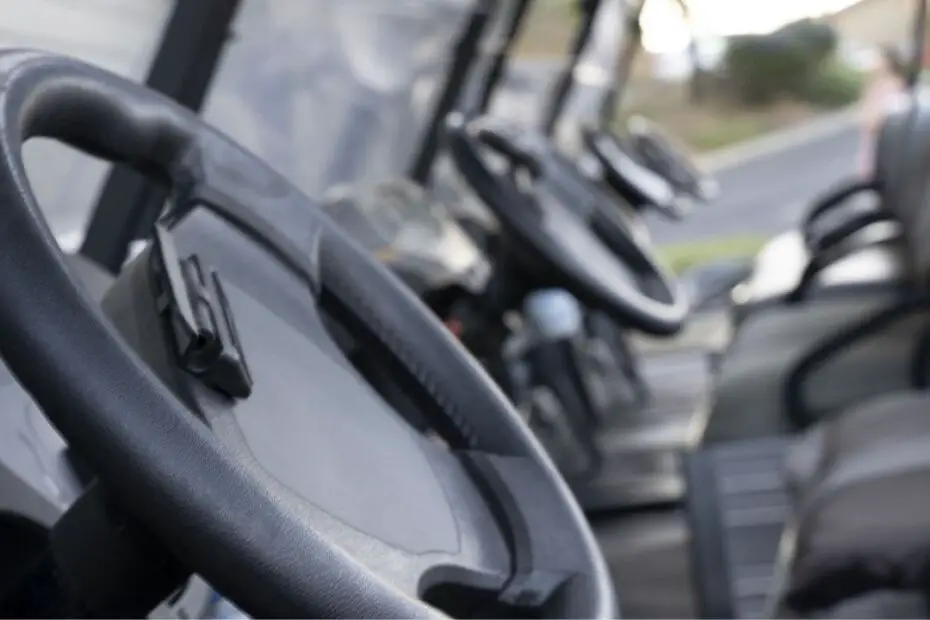 How To Transform Your Golf Cart Into a Hunting Buggy