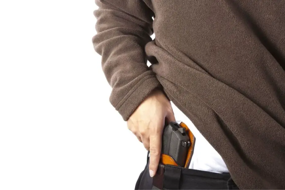 Crucial Things To Consider Before You Carry Concealed