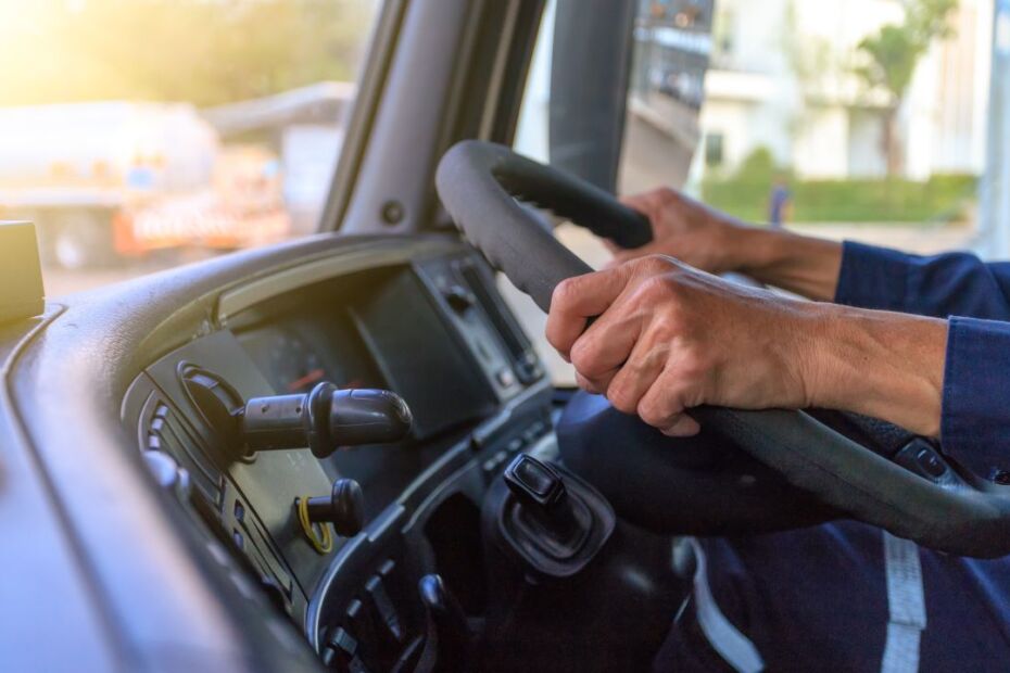 5 Ways To Increase Truck Drivers’ Performance