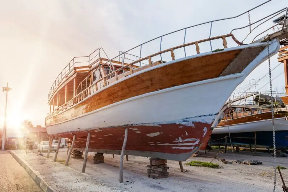 What To Know Before Starting a Boat Restoration Project