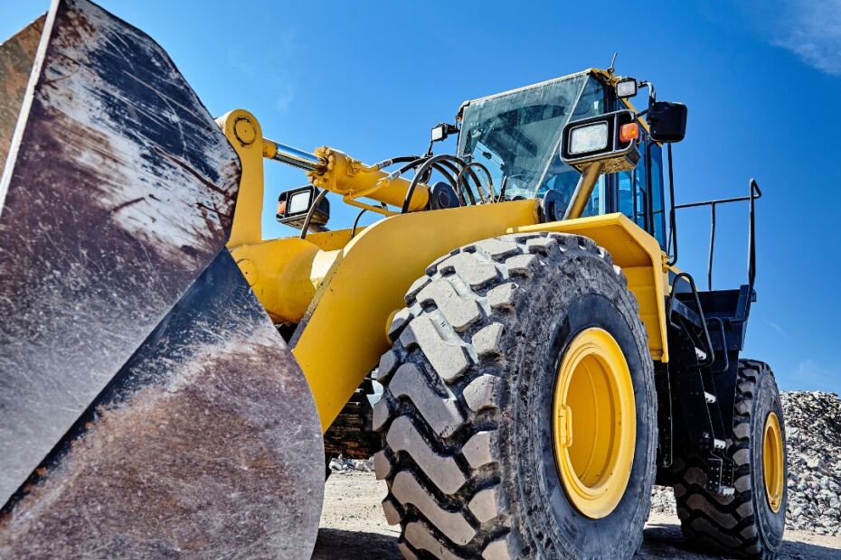 Most Popular Pieces of Construction Equipment