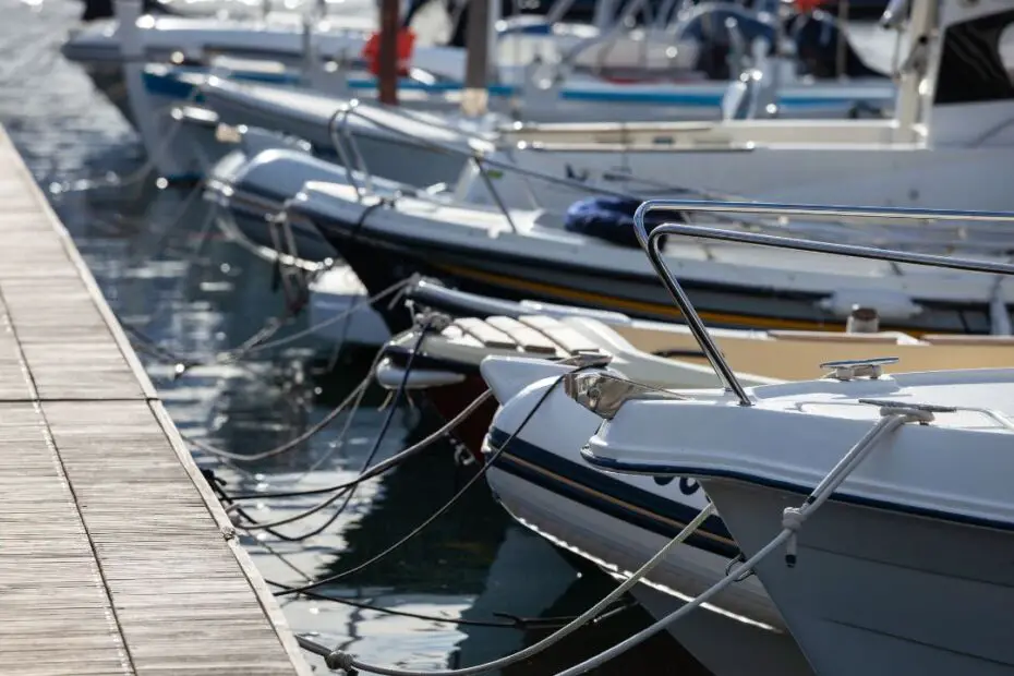 How To Keep Boats and Docks Safe During Hurricane Season