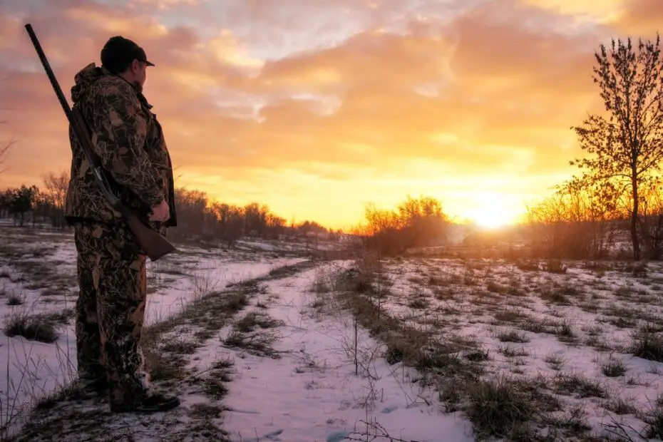 Must-Have Gear for Your Next Winter Hunting Trip