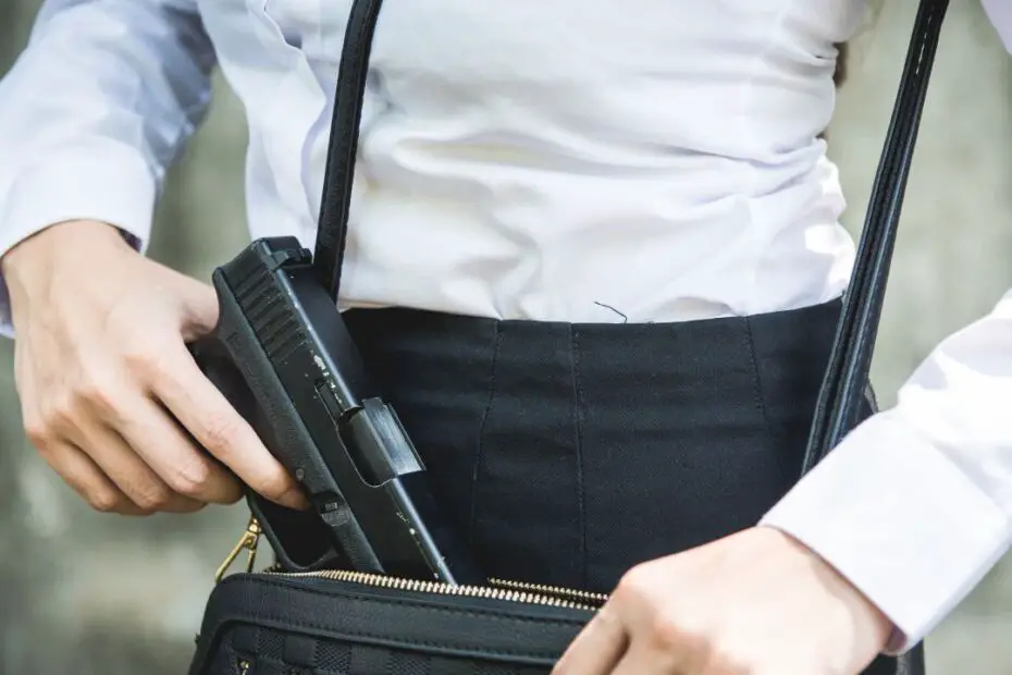 3 Practical Concealed Carry Tips for Women