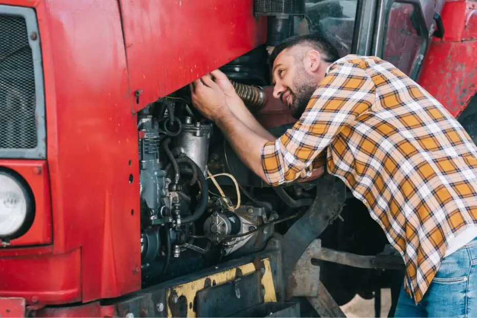 Maintenance Tips To Keep Your Tractor Running Like New