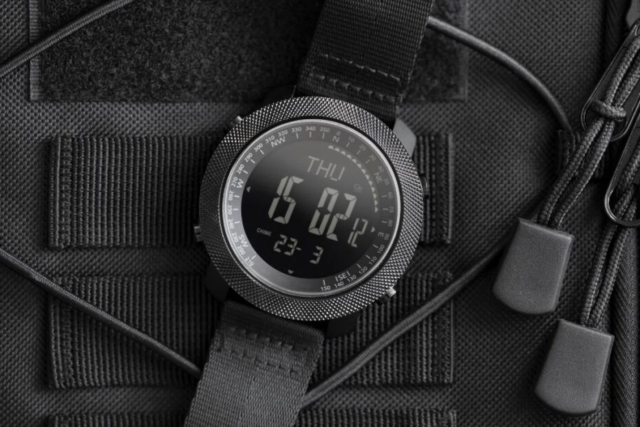 What To Look for When Buying a Tactical Watch