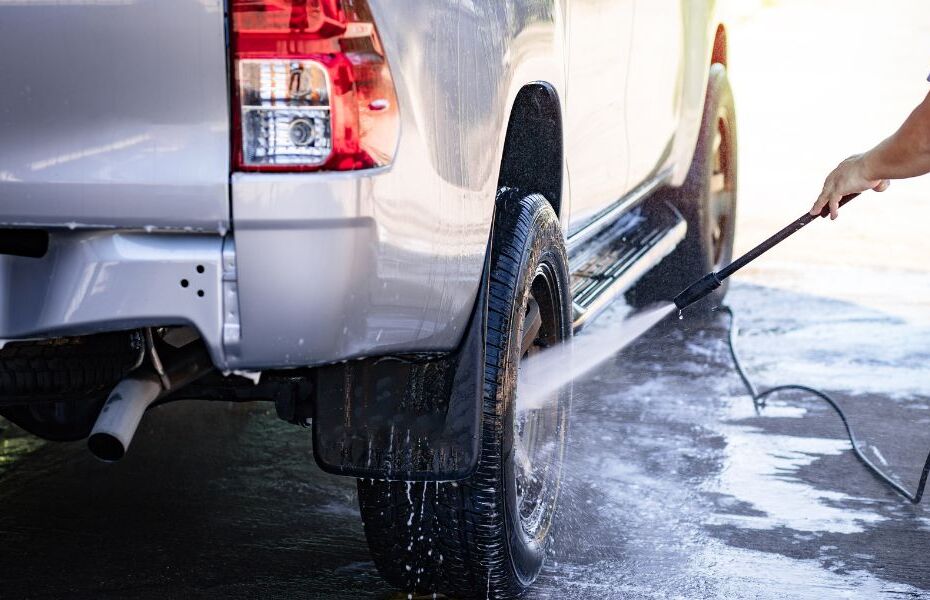 Tips for Cleaning Your Truck After a Camping Trip