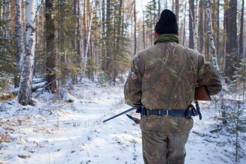 Cold-Weather Hunting: What You Should Know