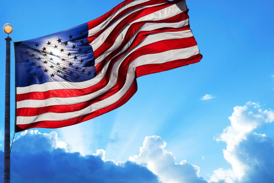5 Things To Avoid When Hanging Your American Flag