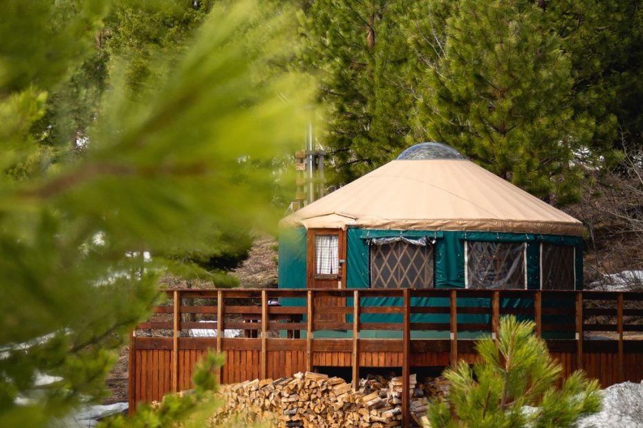 Reasons To Add a Yurt Cabin to Your Hunting Property