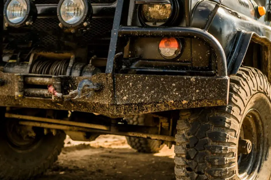 Off-Roading Must-Haves Worth Every Penny