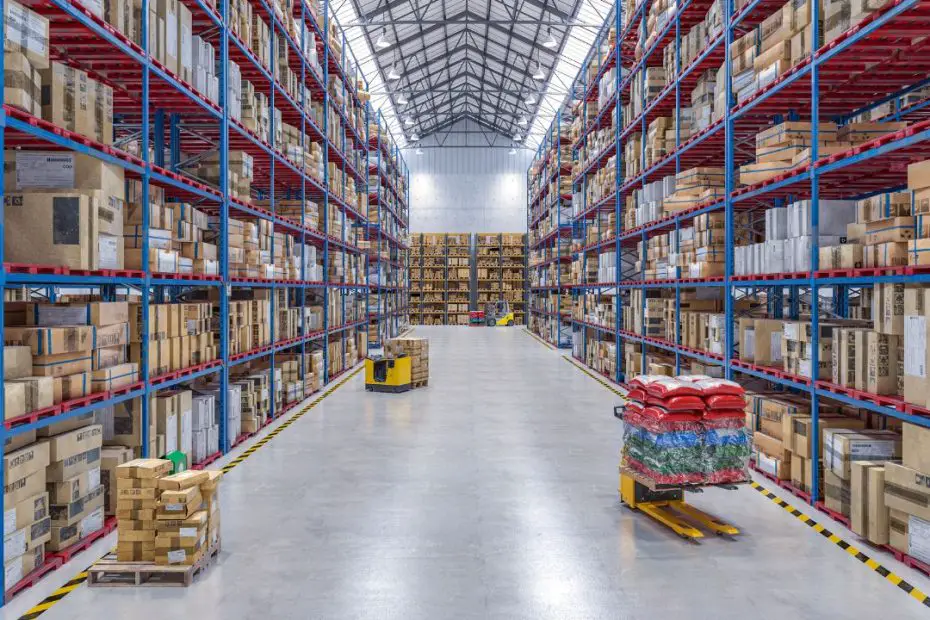 How To Optimize the Layout of Your Warehouse