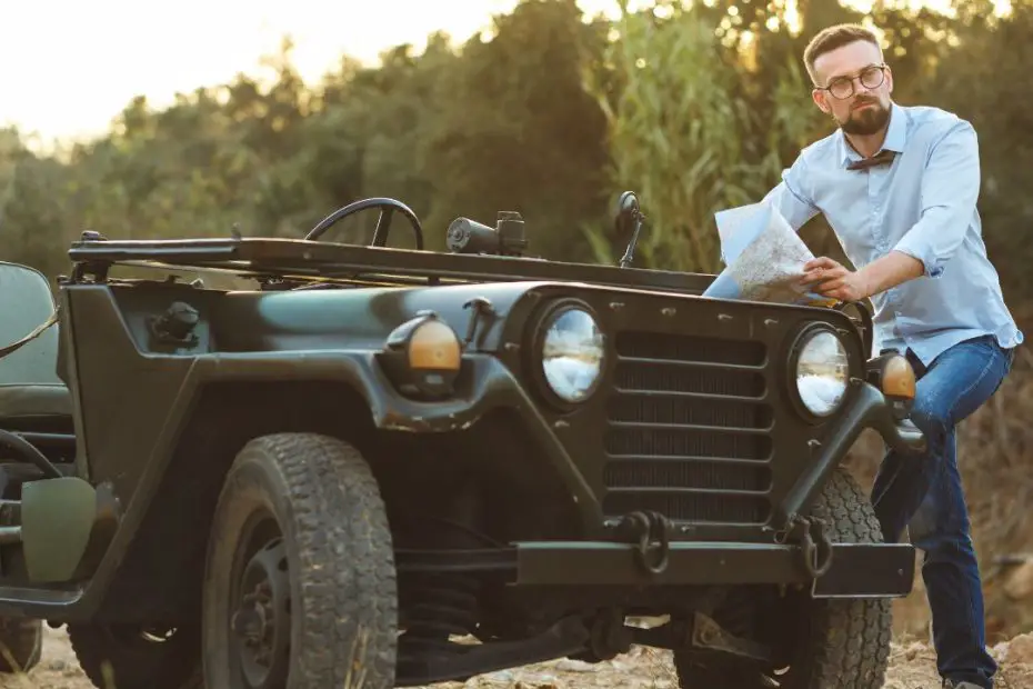 Ways To Find How Much Your Vintage Jeep Is Worth