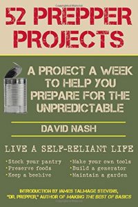 52 Prepper Projects