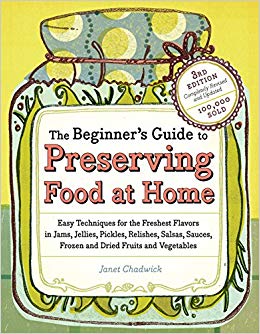Review on The Beginners Guide to Preserving Food at Home