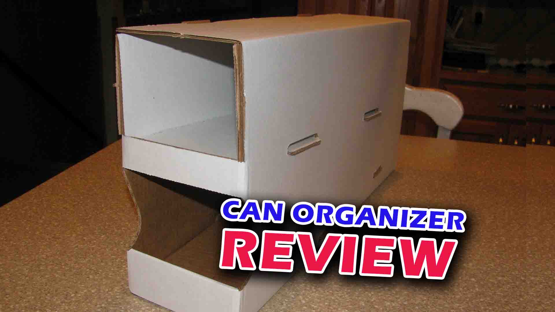 Can Organizer Review