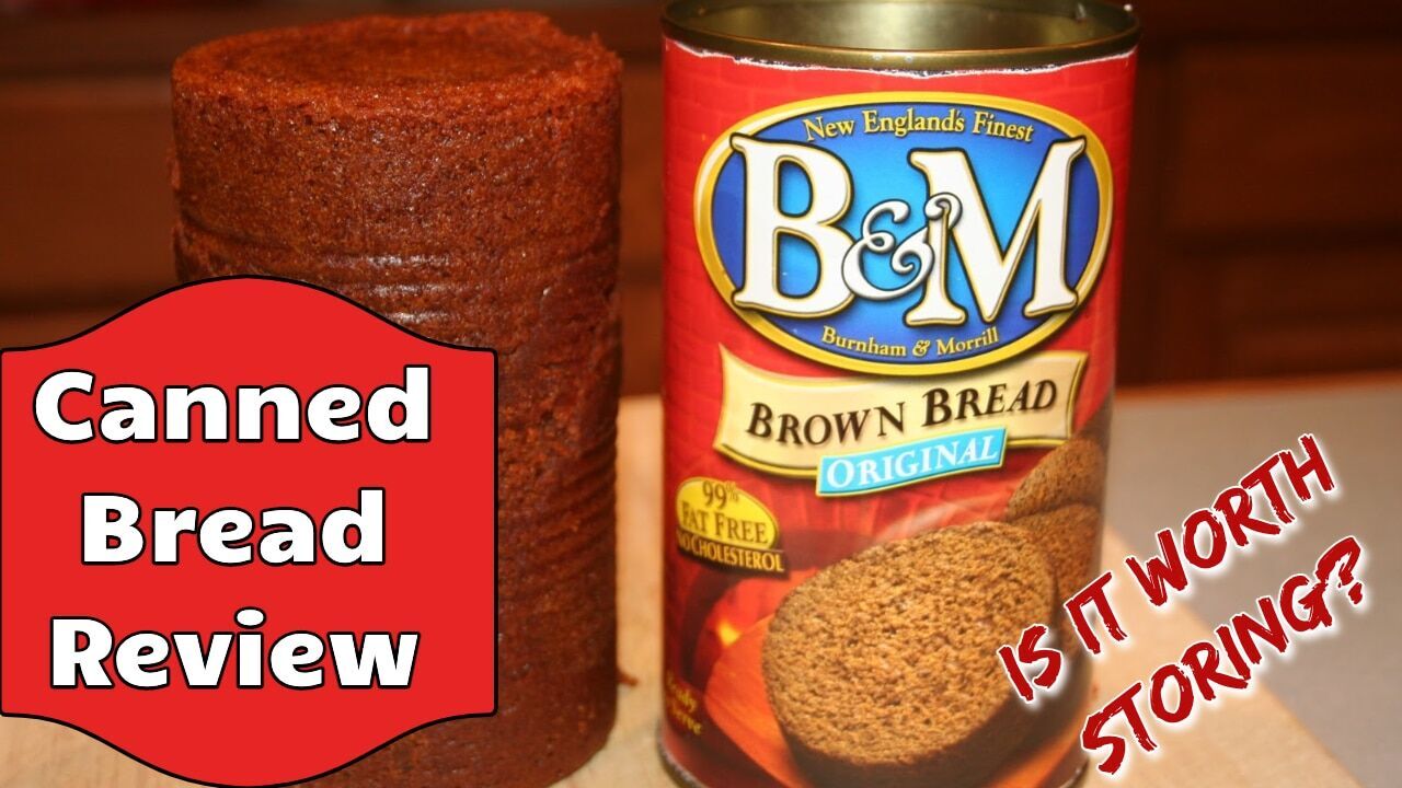 Canned Bread Review