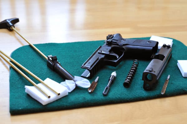 How to Make Your Own Gun Cleaning Kit
