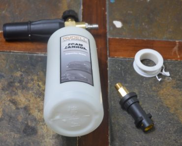 Adjustable Foam Cannon for Pressure Washer