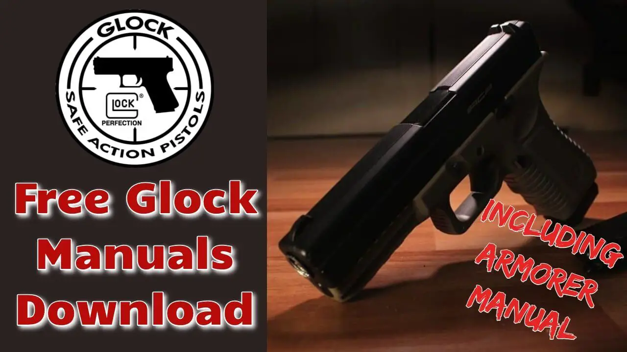 Glock Firearm Manuals