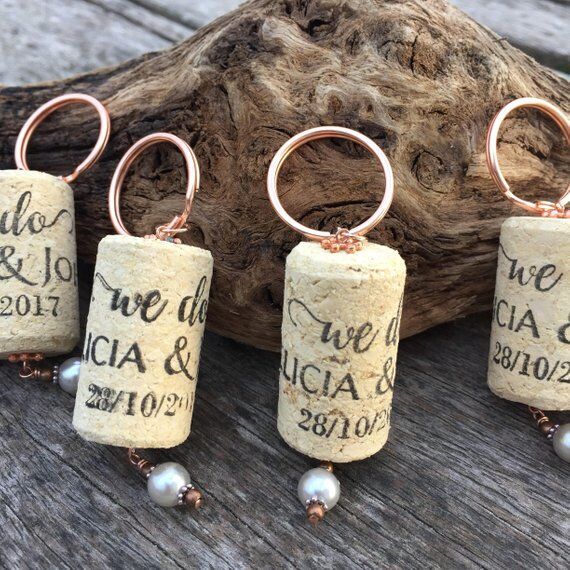 How to Make Wine Cork Keychains: Perfect for Boating