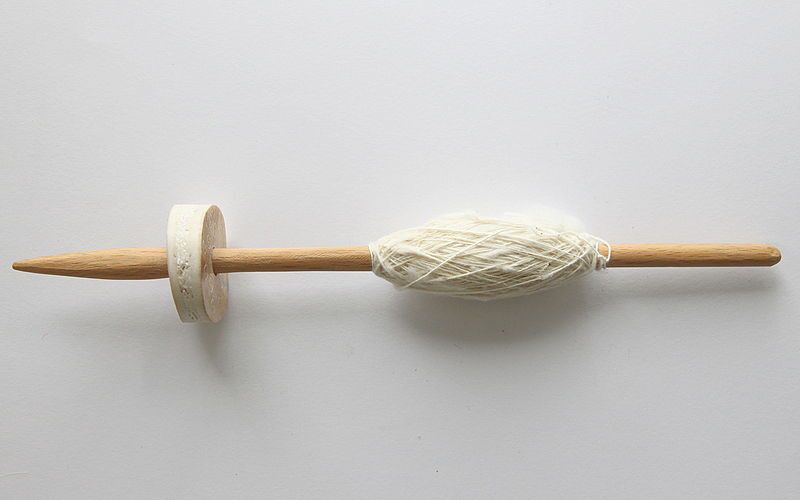How to Use a Drop Spindle