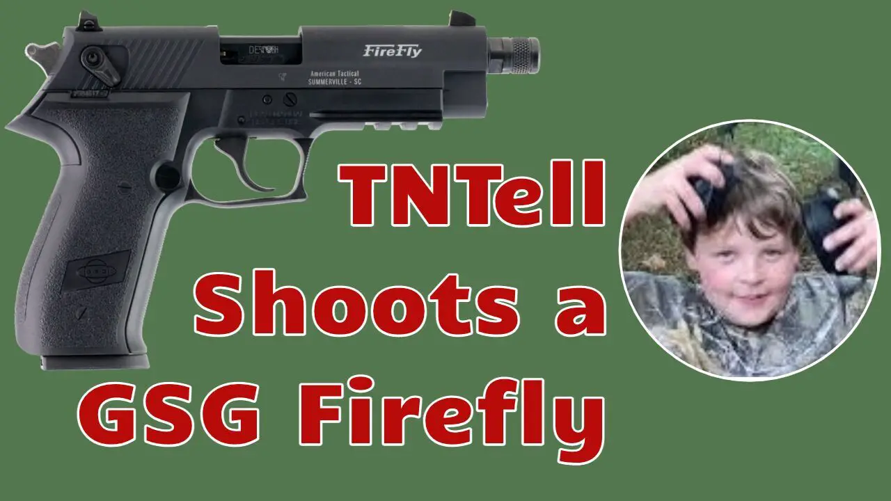 TNTell Shoots GSG Firefly