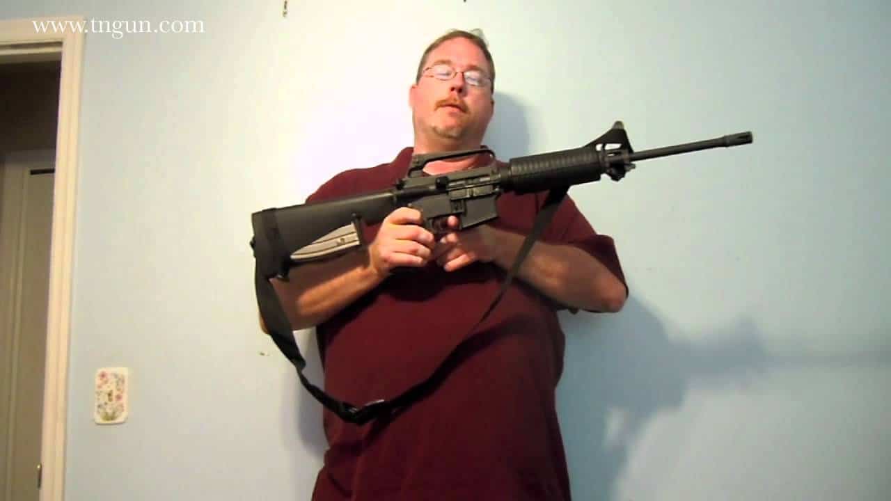 How to Bump Fire an AR-15 Without a Bumpfire Stock