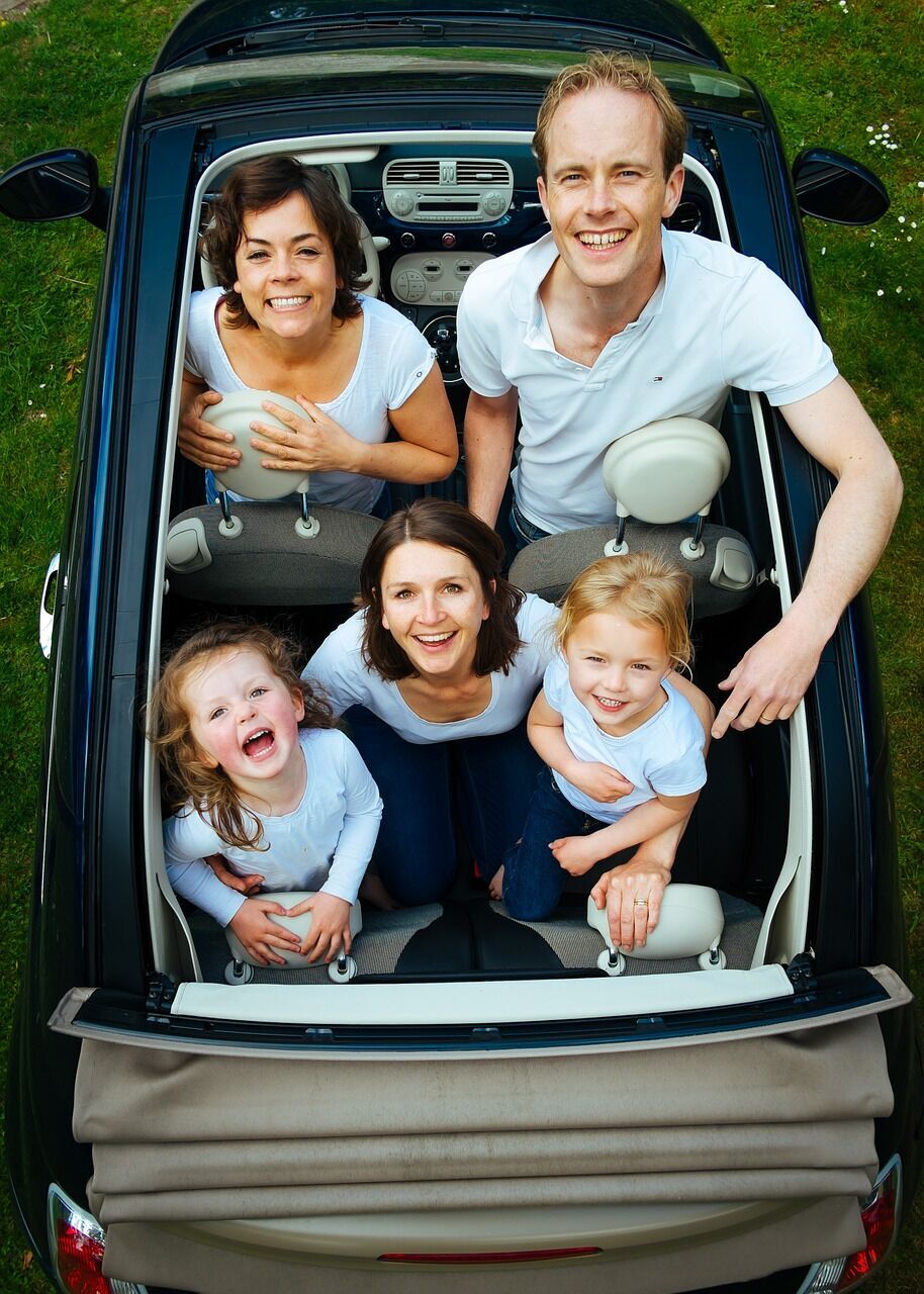 Family, Car