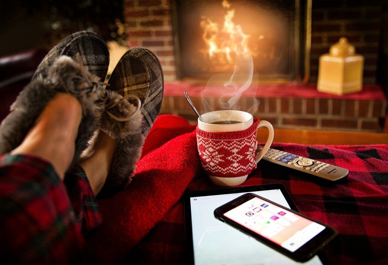 How to Warm your House During Winter Without Spending a Fortune