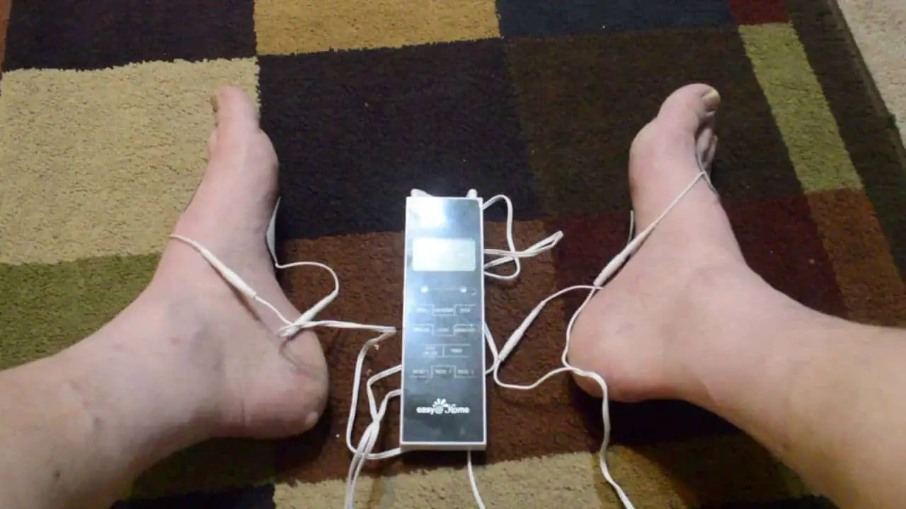 Gear Review: Easy@Home Deluxe TENS Unit Muscle Stimulator - EHE-010