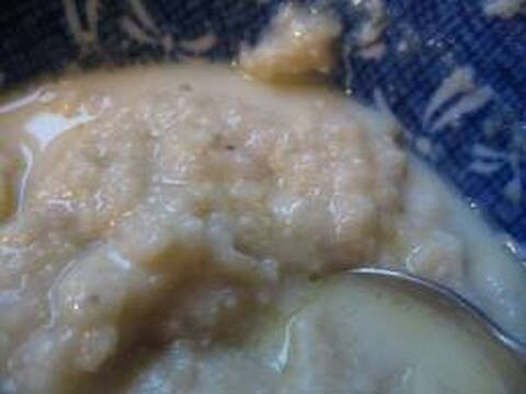 Homemade Cream of Wheat