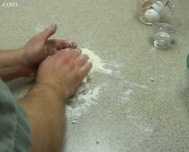 Making Homemade Pasta