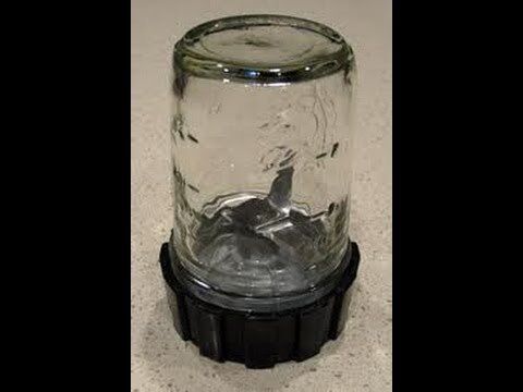How to Use Mason Jars with a Blender