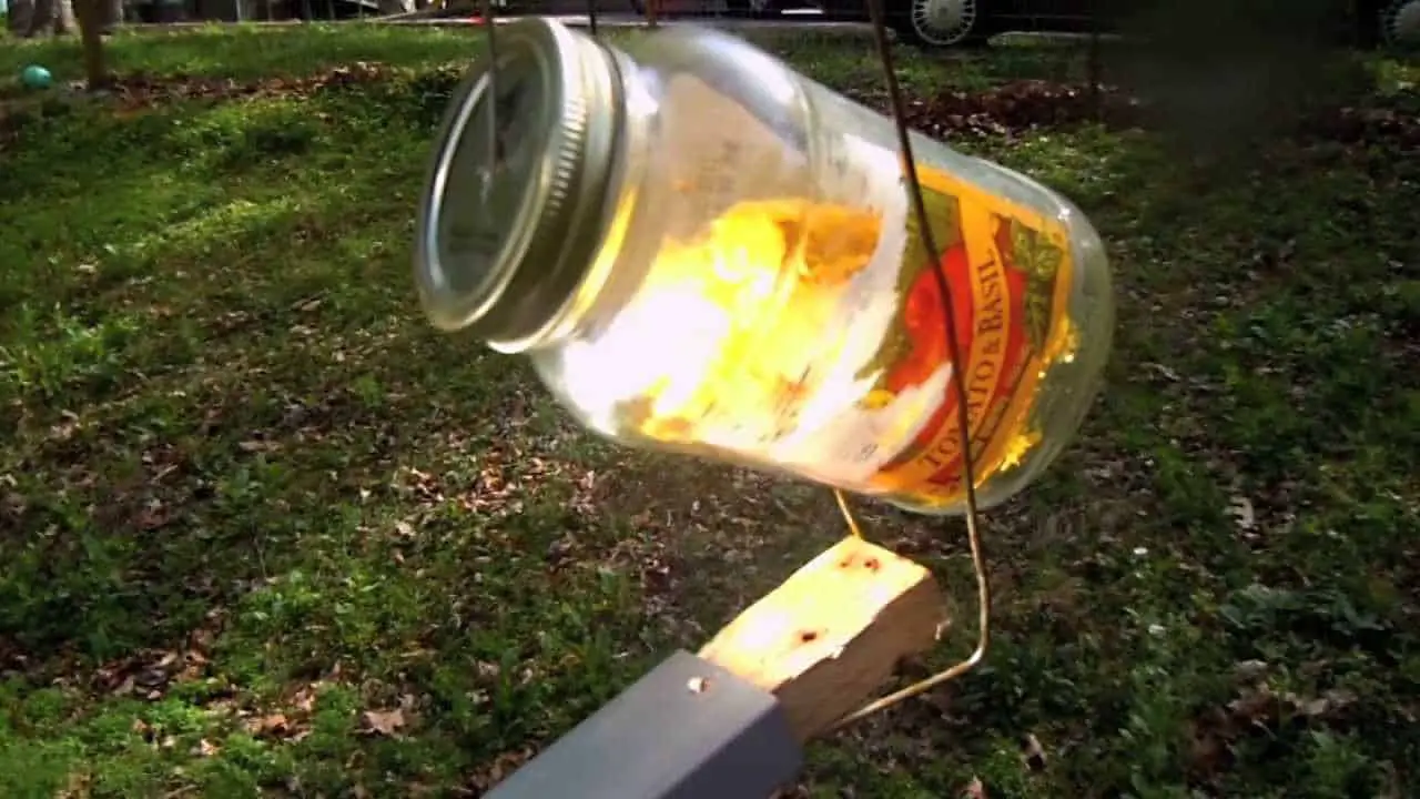 Build a Parabolic Solar Heater With an Old TV Dish